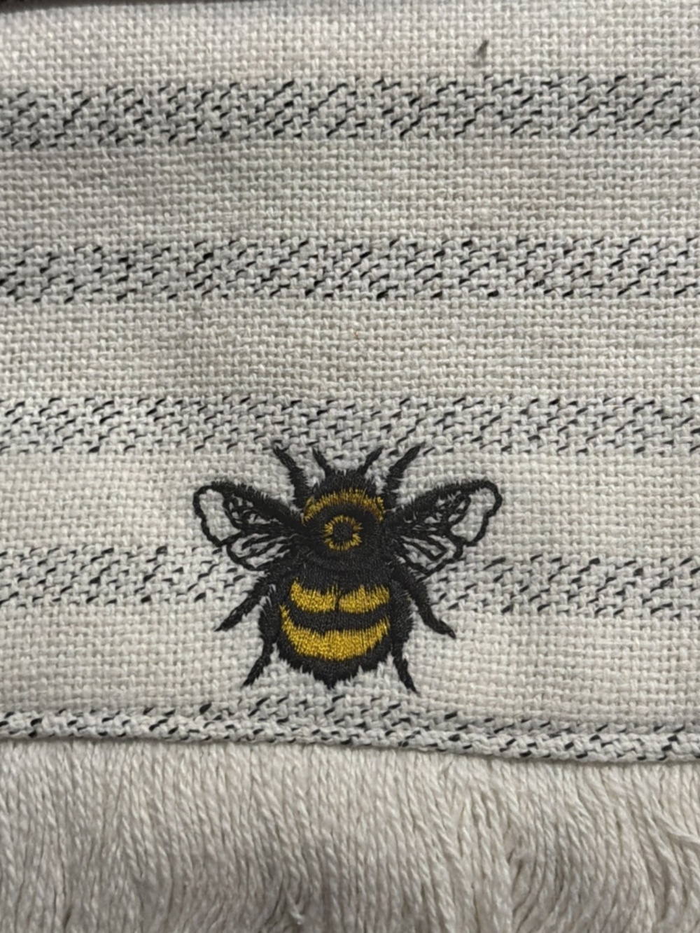 Bee Table Runner - Picture 3 of 3